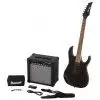 Ibanez GRG 121 EXJU BKN Jumpstart E-Gitarre