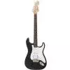 Fender Squier Bullet HSS BLK Tremolo E-Gitarre