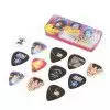 Dunlop Jimi Hendrix Are You Experienced Plektrum (12-Pack)