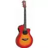 Yamaha APX-3CS Westerngitarre (mit Tonabnehmer)
