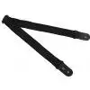 Planet Waves 50B01  Black Satin Gitarrengurt