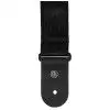 Planet Waves 50B01  Black Satin Gitarrengurt