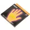 DR NOE 9 HiDef Orange Neon Lite Saiten fr E-Gitarre