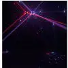American DJ Roto Balls TRI LED Lichteffekt