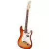 Fender American Stratocaster RW SSB E-Gitarre