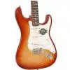 Fender American Stratocaster RW SSB E-Gitarre