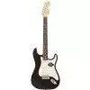 Fender American Stratocaster RW BLK E-Gitarre