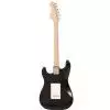 Fender Squier Affinity Strat SSS MN BLK E-Gitarre