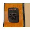 Lag GLA-T66D CE Westerngitarre (mit Tonabnehmer)