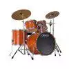 Mapex HZB 5225 Horizon Transparent Honey Amber Drumset