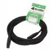 4Audio MIC PRO 6m Stealth Black Kabel