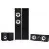 Monitor Audio Monitor M4, M1, MCentre, Black Vinyl