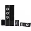 Monitor Audio Monitor M6, M2, MCentre, Black Vinyl