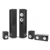 Monitor Audio BX5, BX1, BXCenter Black