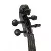 Harley Benton HBV 870BK 4/4 Elektrische Violine