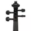 Harley Benton HBV 870BK 4/4 Elektrische Violine