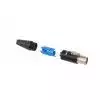 Neutrik RT4FC-B Adapter MINI XLR