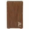 Schlagwerk Percussion CP-430  2inOne ″deluxe″ Wenge Cajon Schlaginstrument