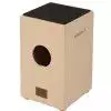 Schlagwerk Percussion CP-4017 La Peru Black Eyes Cajon Schlaginstrument