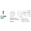Shure PG 58 XLR dynamisches Mikrofon