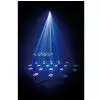 American DJ Vio Roll LED DMX skaner - Lichteffekt
