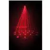 American DJ Vio Roll LED DMX skaner - Lichteffekt