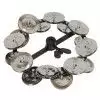 Meinl HTHH2BK hi-hat Tambourine