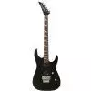 Jackson JS32R Dinky  BLK W/GB E-Gitarre