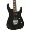 Jackson JS32R Dinky  BLK W/GB E-Gitarre