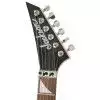 Jackson JS32R Dinky  BLK W/GB E-Gitarre