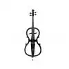 Harley Benton HBCE 830BK 4/4 Silent Cello