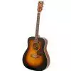 Yamaha F 370 Tobacco Brown Sunburst Westerngitarre