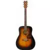 Yamaha F 370 Tobacco Brown Sunburst Westerngitarre