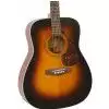 Yamaha F 370 Tobacco Brown Sunburst Westerngitarre