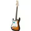 Fender Squier Affinity Strat SSS RW BSB LH E-Gitarre