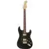 Fender Blacktop Stratocaster HH RW BLK E-Gitarre