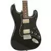 Fender Blacktop Stratocaster HH RW BLK E-Gitarre