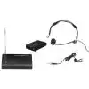 Monacor TXS 110 SET drahtloses Set