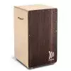 Schlagwerk Percussion CP-408  2inOne Dark Oak Cajon Schlaginstrument Schlagwerk Percussion CP-408  2inOne Dark Oak Cajon Schlaginstrument