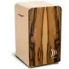Schlagwerk Percussion CP- 605 Fineline Morado Cajon Schlaginstrument