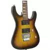 Jackson JS32R Dinky Tobaco Burst W/GB E-Gitarre