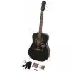 Fender CD 60 BLK Westerngitarre