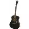 Fender CD 60 BLK Westerngitarre