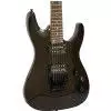 Dean Vendetta 1.0 FL Trans Black E-Gitarre