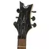 Dean Vendetta 1.0 FL Trans Black E-Gitarre