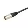 Klotz AC110 SW 6 m Kabel
