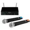 Monacor TXS 812 SET 2 x Mikrofon