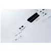 Roland AX Synth White Tasteninstrument
