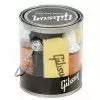 Gibson Clear Bucket Care KIT - Pflegeset