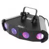 Night Sun SPG130 LED 4 Eyes Light Lichteffekt